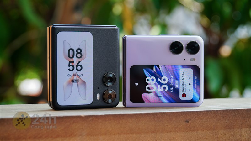 Nếu có nhu cầu chọn mua điện thoại gập, OPPO Find N2 Flip sẽ là một sự quan tâm của bạn Nếu có nhu cầu chọn mua điện thoại gập, OPPO Find N2 Flip sẽ là một sự quan tâm của bạn