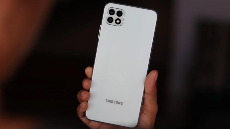 Galaxy A22 5G chính thức nhận được bản cập nhật One UI Core 5.1 Galaxy A22 5G chính thức nhận được bản cập nhật One UI Core 5.1