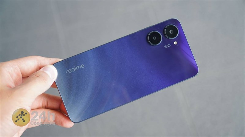 5 mẫu điện thoại realme đáng mua