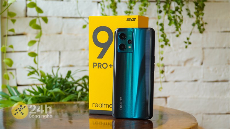 5 mẫu điện thoại realme đáng mua