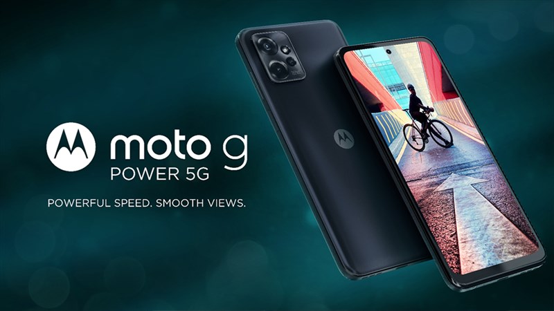 Moto G Power 5G