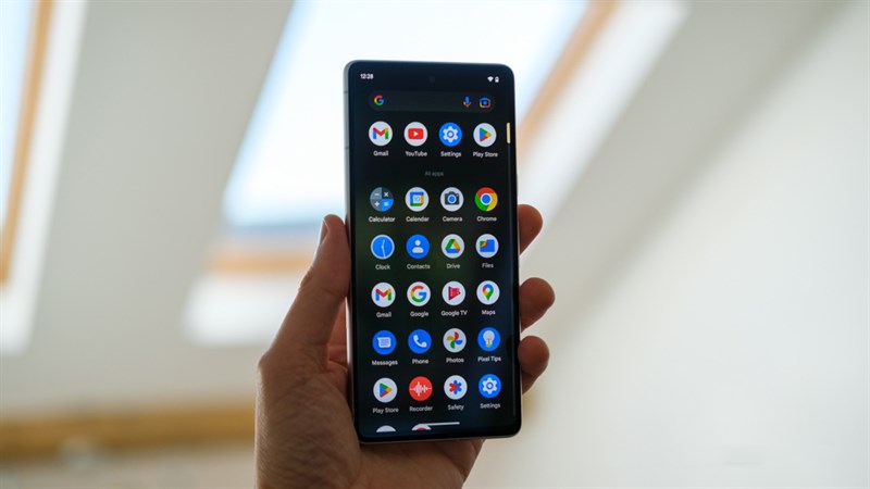Google Pixel 7 là thiết bị đầu tiên ngừng hỗ trợ các ứng dụng 32-bit Google Pixel 7 là thiết bị đầu tiên ngừng hỗ trợ các ứng dụng 32-bit