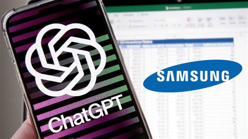 Một nhân viên của Samsung làm lộ dữ liệu thông qua ChatGPT Một nhân viên của Samsung làm lộ dữ liệu thông qua ChatGPT