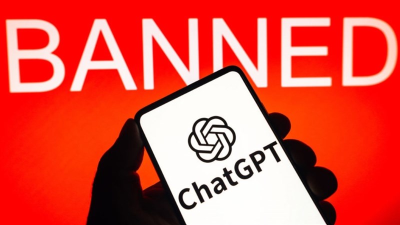 OpenAI khoá hàng loạt tài khoản ChatGPT OpenAI khoá hàng loạt tài khoản ChatGPT