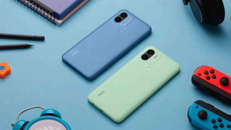 POCO C51 ra mắt tại Ấn Độ POCO C51 ra mắt tại Ấn Độ
