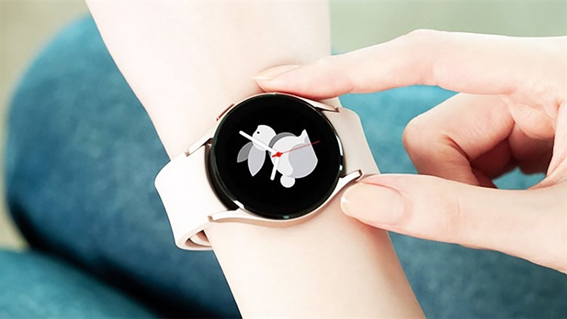 Galaxy Watch sale mạnh giảm sâu, mua online tiết kiệm đến 3.9 triệu