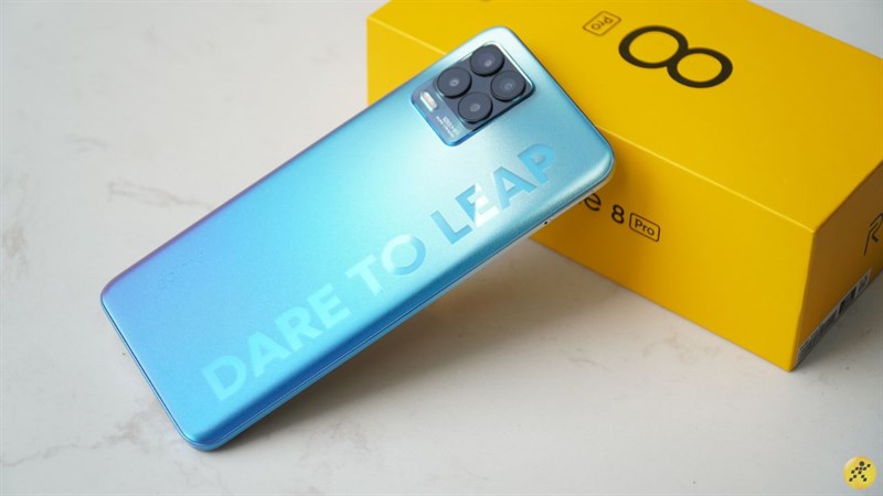 Có nên mua realme 8 Pro? Thiết kế cá tính, hiện đại cho giới trẻ Có nên mua realme 8 Pro? Thiết kế cá tính, hiện đại cho giới trẻ