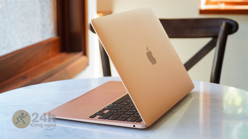 Mức độ hoàn thiện của MacBook Air M1 phải nói là đỉnh của đỉnh luôn các bạn ạ! Mức độ hoàn thiện của MacBook Air M1 phải nói là đỉnh của đỉnh luôn các bạn ạ!