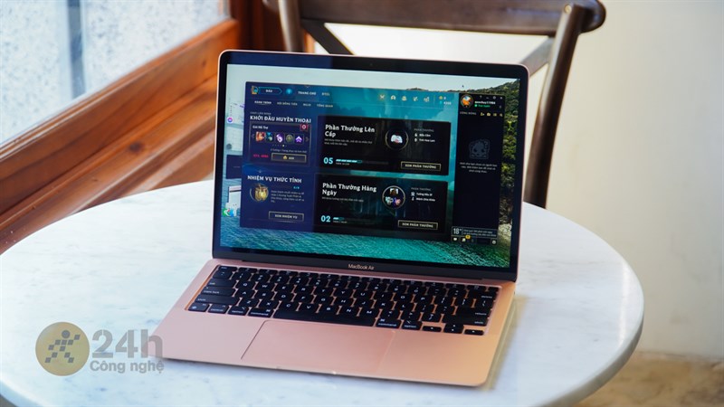 Nên chọn MacBook Air M1 hay MacBook Air M2 Nên chọn MacBook Air M1 hay MacBook Air M2