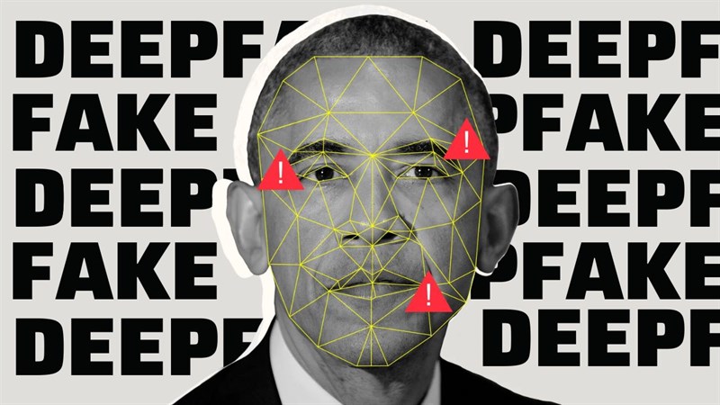 Deepfake là gì? Nguy hiểm tiềm tàng từ những thông tin giả trên mạng