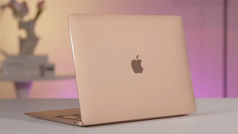 MacBook Air M1 - MacBook quốc dân.