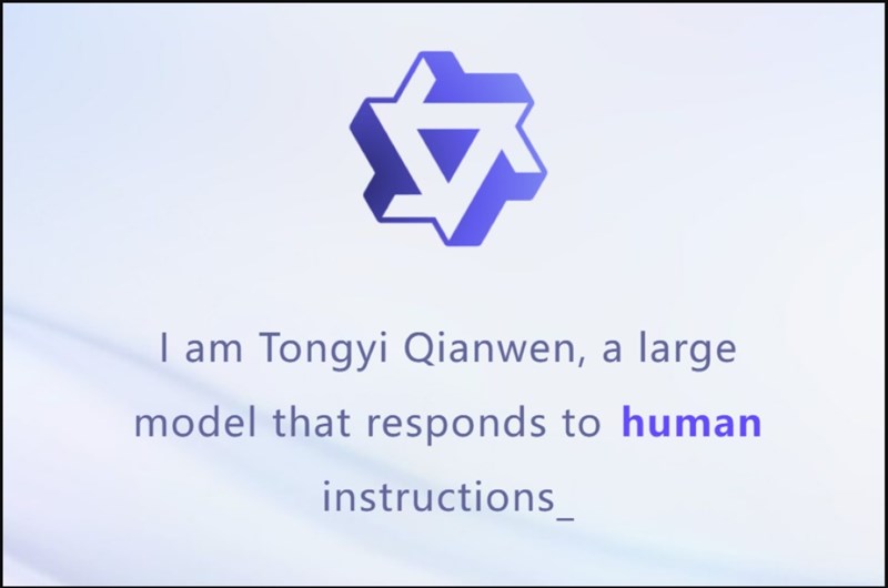 Chatbot AI Tongyi Qianwen hiện chỉ được thử nghiệm bởi một số người dùng doanh nghiệp Chatbot AI Tongyi Qianwen hiện chỉ được thử nghiệm bởi một số người dùng doanh nghiệp