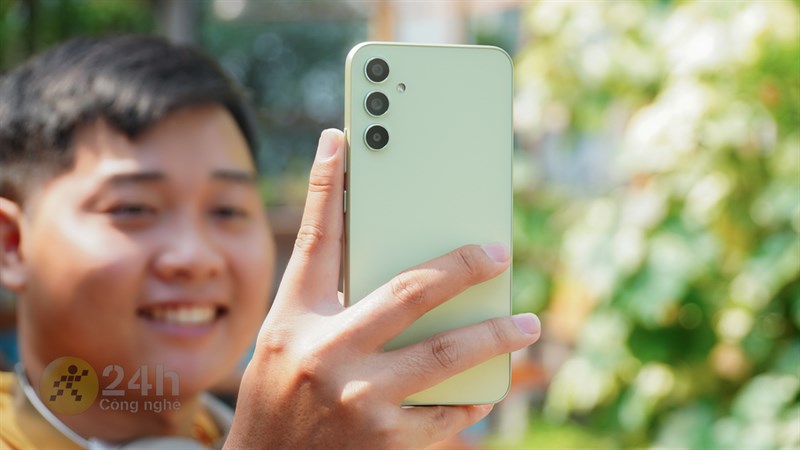 Galaxy A34 5G sẽ là sự lựa chọn không thể bỏ qua trong phân khúc giá dưới 10 triệu đồng. Galaxy A34 5G sẽ là sự lựa chọn không thể bỏ qua trong phân khúc giá dưới 10 triệu đồng.