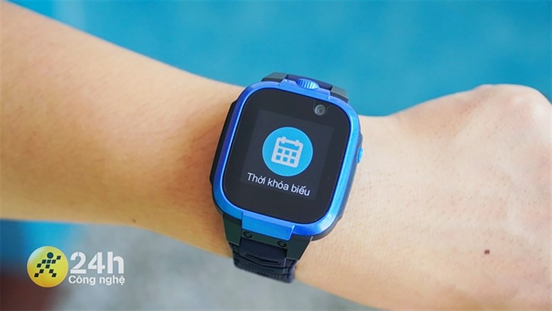 Đồng hồ Kidcare giá rẻ quá: Mua ngay tặng trẻ, cha mẹ yên tâm Đồng hồ Kidcare giá rẻ quá: Mua ngay tặng trẻ, cha mẹ yên tâm