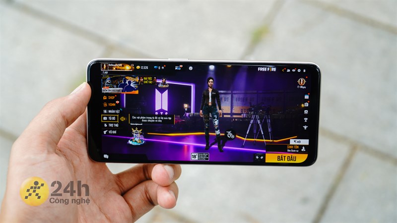 OPPO Reno7 4G: Điện thoại dưới 7 triệu đáng mua
