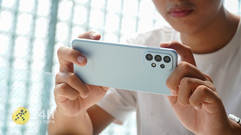 Samsung Galaxy A23 5G: Điện thoại Snapdragon dưới 7 triệu!
