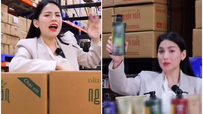 Võ Hà Linh đang nhận được nhiều sự chú ý trong thời gian gần đây Võ Hà Linh đang nhận được nhiều sự chú ý trong thời gian gần đây