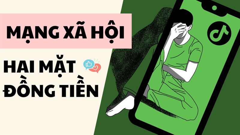 Tiktok bị thanh lọc nội dung, liệu mạng xã hội có phải là môi trường tốt cho bạn?
