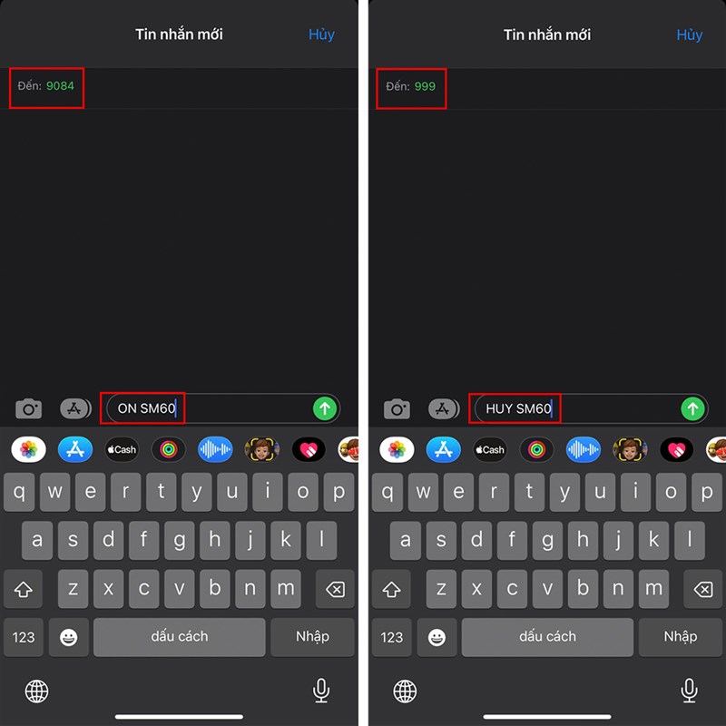 Cách đăng ký gói cước SM60 MobiFone Cách đăng ký gói cước SM60 MobiFone