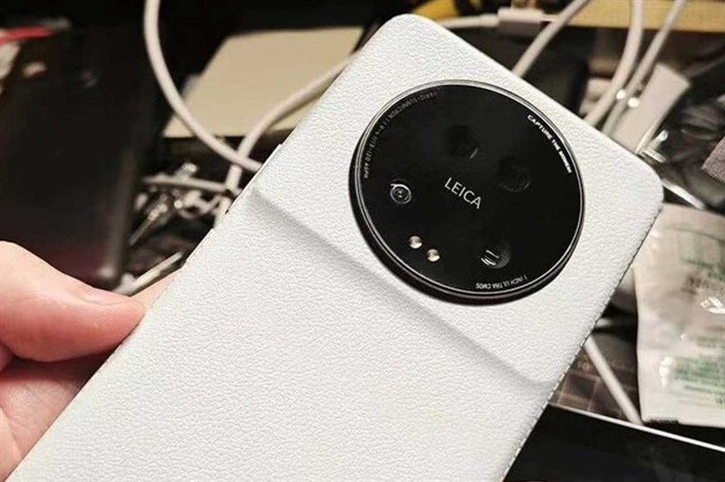 Thiết kế dự kiến của Xiaomi 13 Ultra 