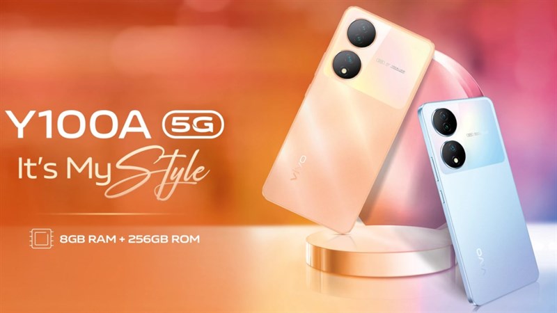 Vivo Y100A chính thức ra mắt: Chip Snapdragon, màn hình Full HD+, bộ nhớ lớn Vivo Y100A chính thức ra mắt: Chip Snapdragon, màn hình Full HD+, bộ nhớ lớn