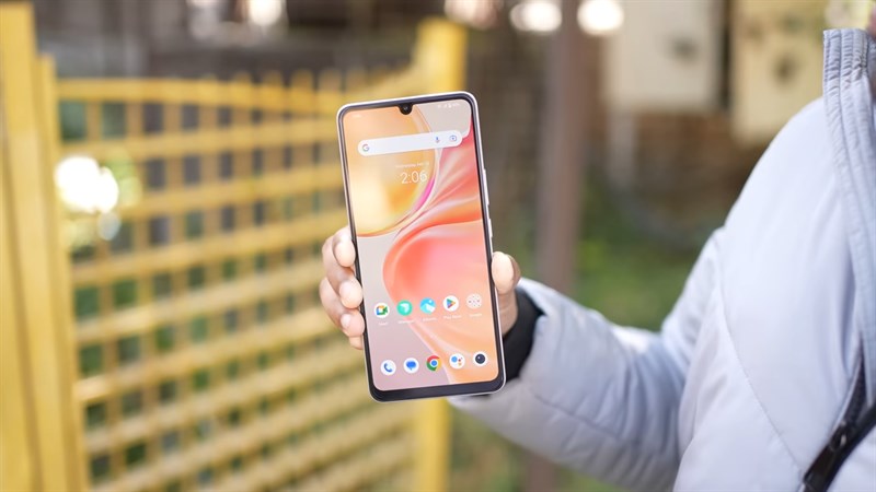 Vivo Y100A còn được trang bị màn hình Full HD+ siêu sắc nét Vivo Y100A còn được trang bị màn hình Full HD+ siêu sắc nét