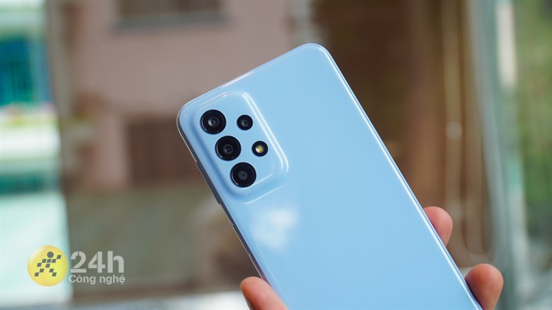 Galaxy A23 - Trùm camera khó tìm trong phân khúc!