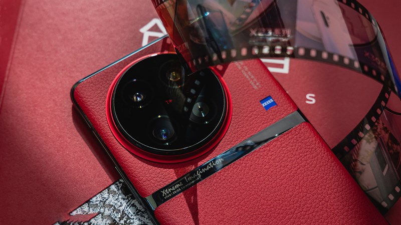 Hệ thống camera của Vivo X100 Pro cực kỳ chất lượng Hệ thống camera của Vivo X100 Pro cực kỳ chất lượng