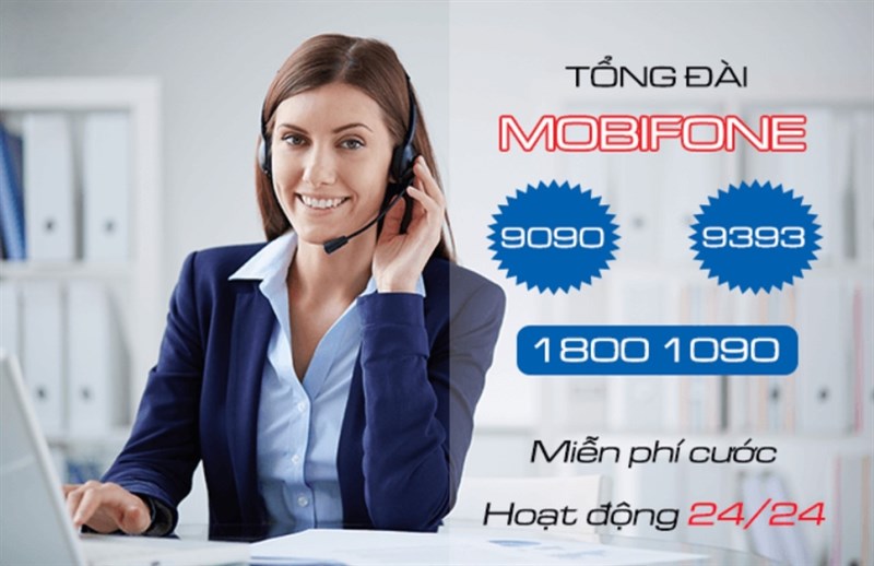 Nếu sử dụng thuê bao của MobiFone và VNPT, cước gọi đến tổng đài 18001090 là miễn phí