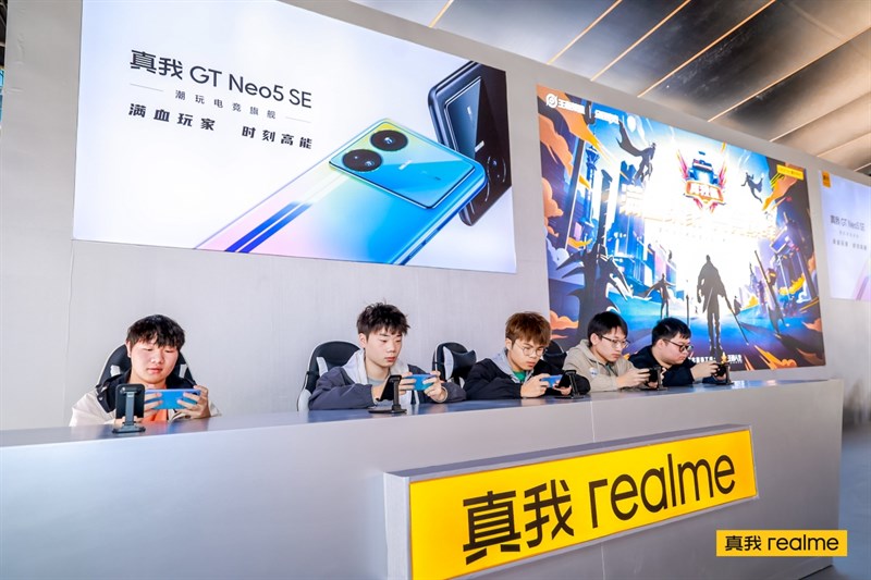 realme GT Neo5 SE là smartphone thứ hai sau Redmi Note 12 Turbo dùng chip Snapdragon 7+ Gen 2 realme GT Neo5 SE là smartphone thứ hai sau Redmi Note 12 Turbo dùng chip Snapdragon 7+ Gen 2