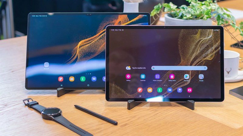 Galaxy Tab S9 sẽ có nhiều nâng cấp Galaxy Tab S9 sẽ có nhiều nâng cấp