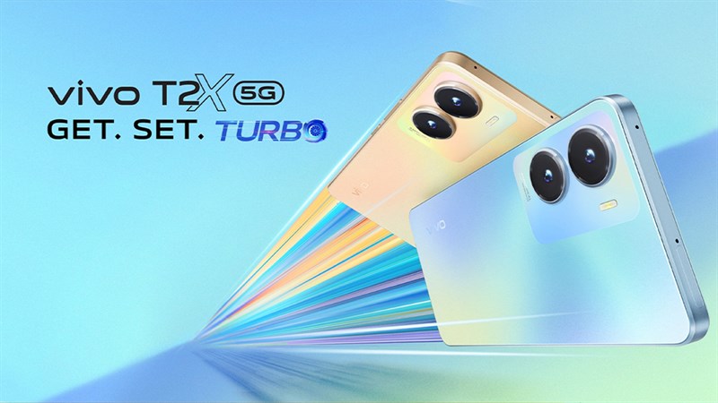 Vivo T2 5G và Vivo T2x 5G ra mắt