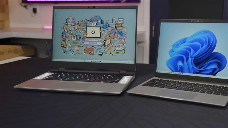 Framework Laptop 16 hỗ trợ RAM tối đa 64 GB và ổ cứng dung lượng tối đa 2 TB Framework Laptop 16 hỗ trợ RAM tối đa 64 GB và ổ cứng dung lượng tối đa 2 TB