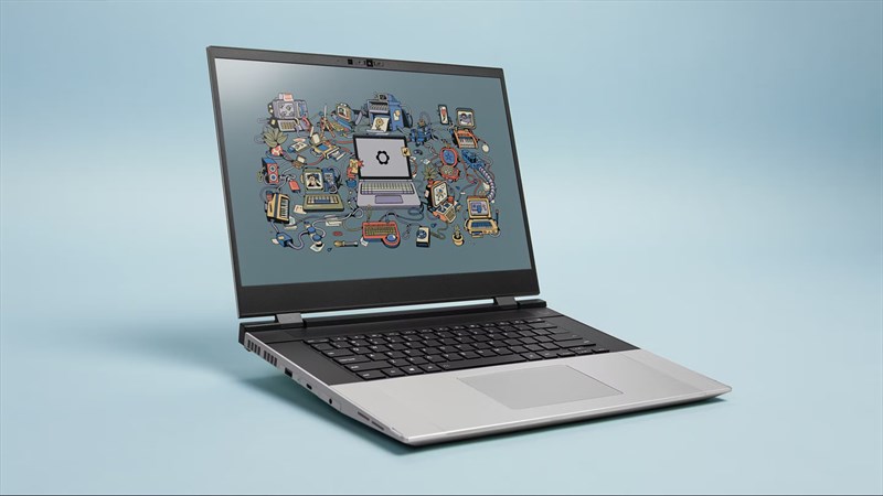 Framework Laptop 16 tuy có khả năng lắp ráp, nâng cấp linh hoạt nhưng lại có khuyết điểm về cân nặng Framework Laptop 16 tuy có khả năng lắp ráp, nâng cấp linh hoạt nhưng lại có khuyết điểm về cân nặng