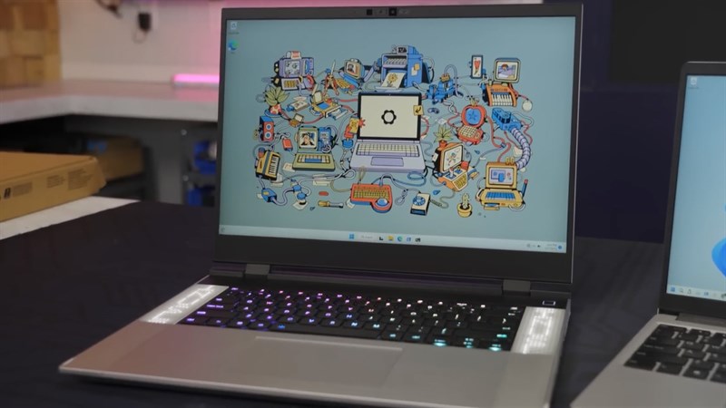 Framework Laptop 16 có khả năng tùy biến bàn phím đa dạng Framework Laptop 16 có khả năng tùy biến bàn phím đa dạng