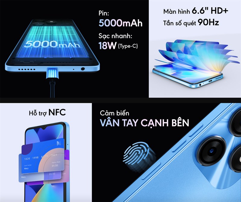 TECNO SPARK 10 Series TECNO SPARK 10 Series
