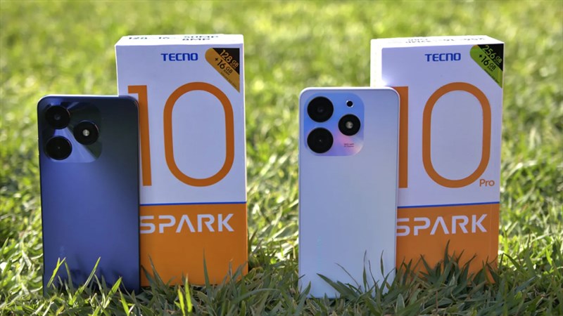 TECNO SPARK 10 TECNO SPARK 10