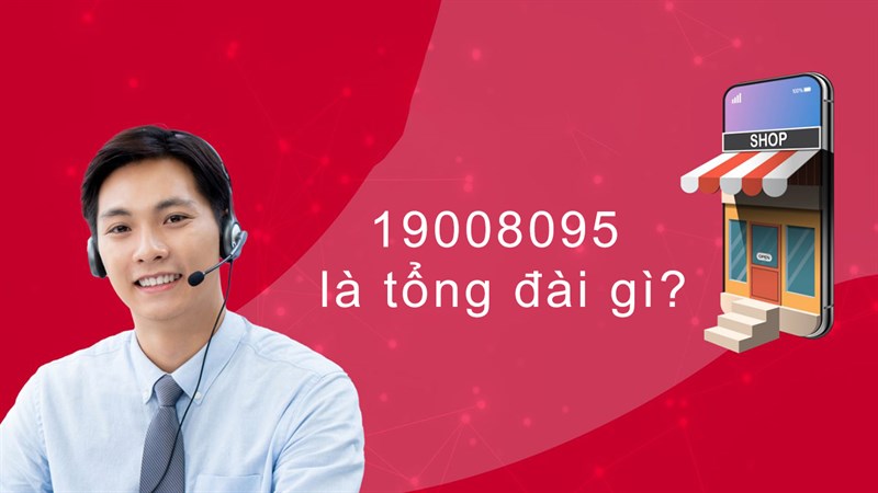 19008095 là tổng đài gì?