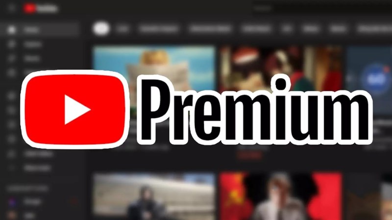 YouTube Premium chính thức hỗ trợ tại Việt Nam 