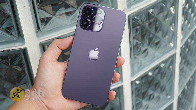 Thời tới săn sale phơi phới, giảm đến 2.7 triệu cho iPhone 14 Pro