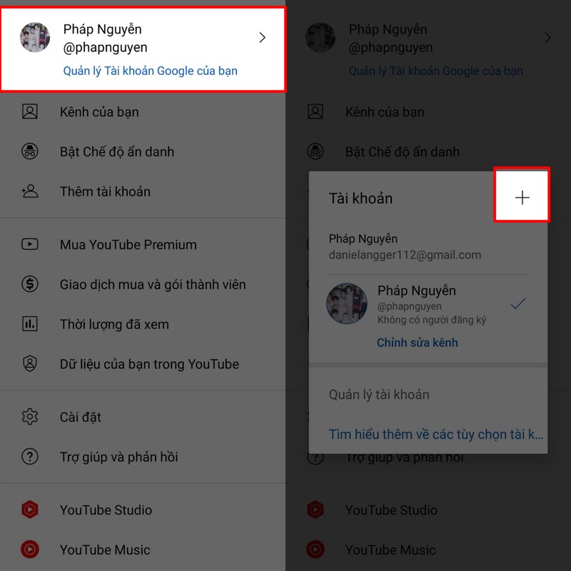Cách khắc phục lỗi Youtube Vanced ngừng hoạt động Cách khắc phục lỗi Youtube Vanced ngừng hoạt động
