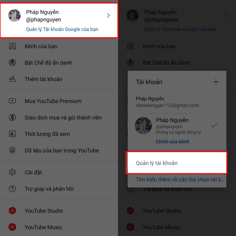 Cách khắc phục lỗi Youtube Vanced ngừng hoạt động Cách khắc phục lỗi Youtube Vanced ngừng hoạt động