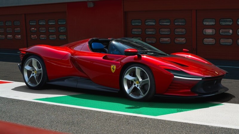 Ferrari đang bước vào kỷ nguyên của công nghệ kỹ thuật số