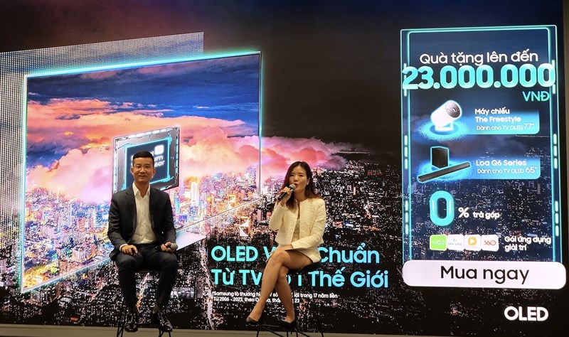 Đại diện Samsung Đại diện Samsung