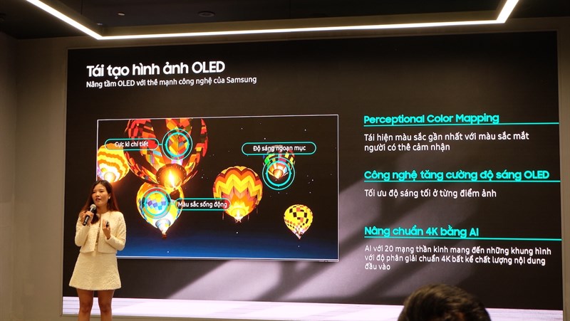 Tấm nền OLED Tấm nền OLED