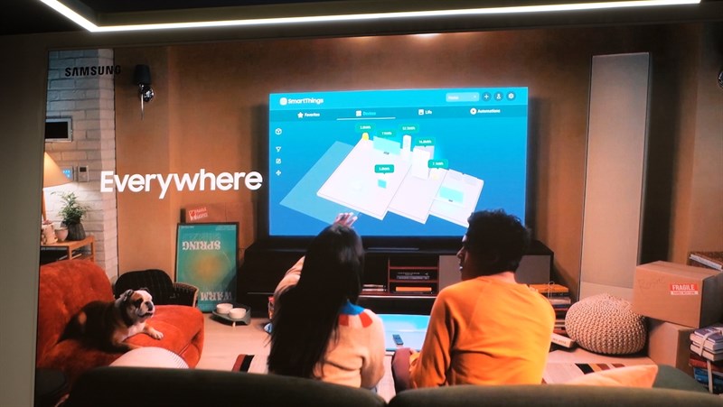 Hệ thống Relumino Hệ thống Relumino