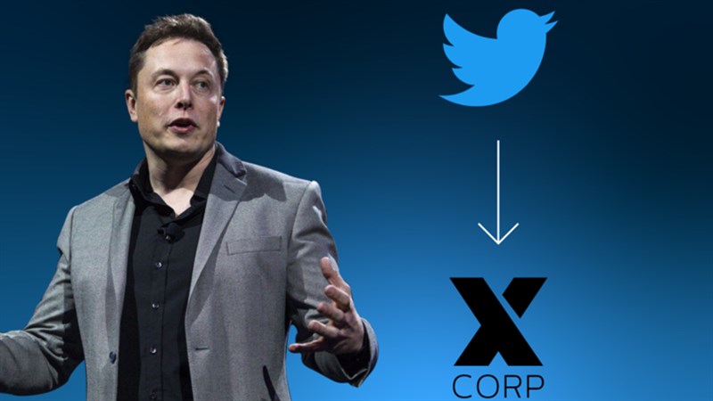 Twitter Inc. chính thức bị xóa sổ Twitter Inc. chính thức bị xóa sổ