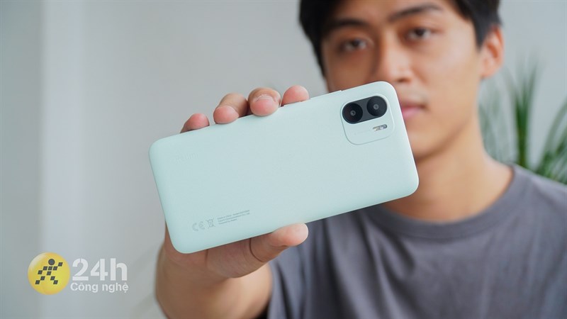 Tuy là điện thoại giá rẻ, nhưng dòng Redmi thường vẫn chú tâm vào yêu cầu sử dụng của người dùng