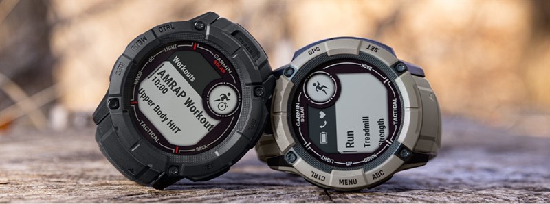 Garmin Instinct 2X Solar Tactical Edition ra mắt chính thức Garmin Instinct 2X Solar Tactical Edition ra mắt chính thức