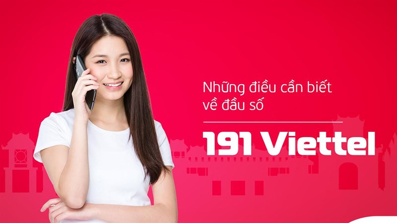 191 là tổng đài gì?